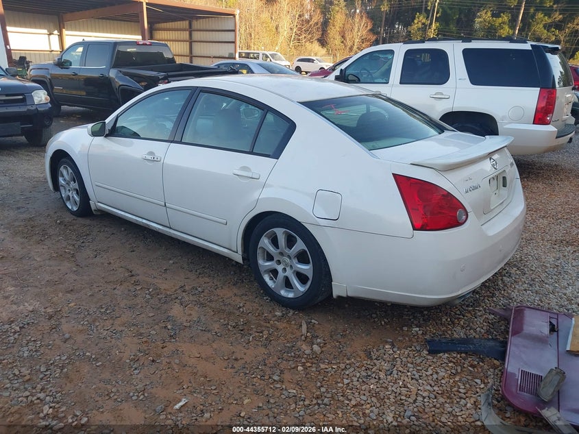 2007 Nissan Maxima 3.5 Sl