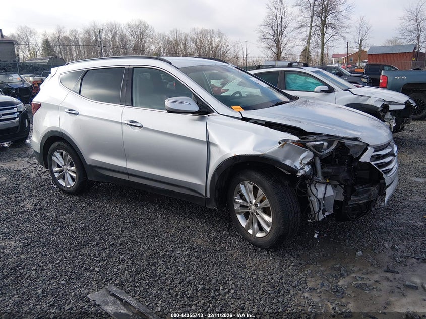 2018 Hyundai Santa Fe Sport 2.0T