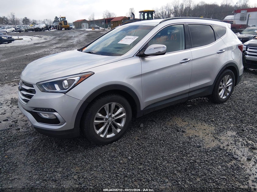 2018 Hyundai Santa Fe Sport 2.0T