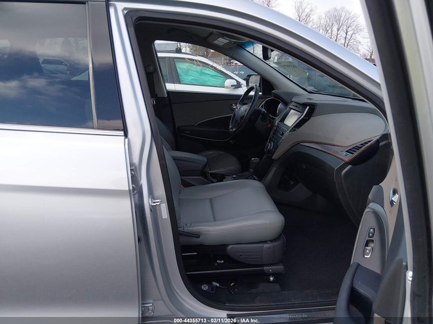 2018 Hyundai Santa Fe Sport 2.0T