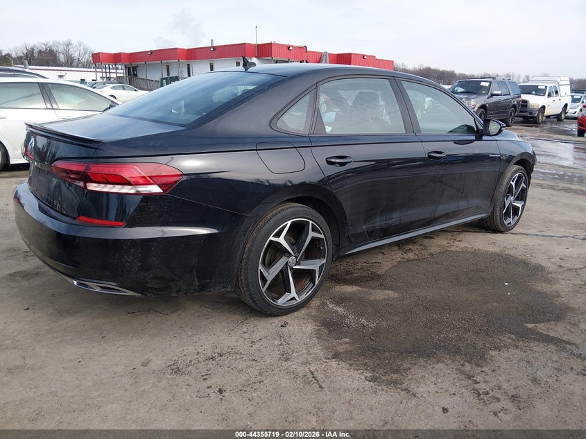 2022 Volkswagen Passat 2.0T R-Line