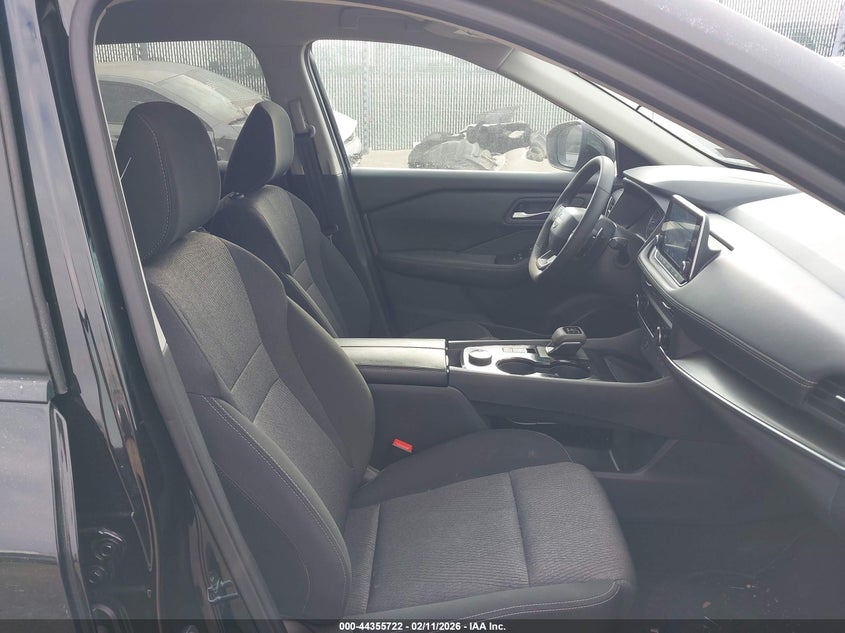 2025 Nissan Rogue Sv Intelligent Awd