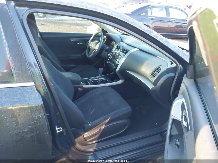 2014 Nissan Altima 2.5/2.5 S/2.5 Sl/2.5 Sv