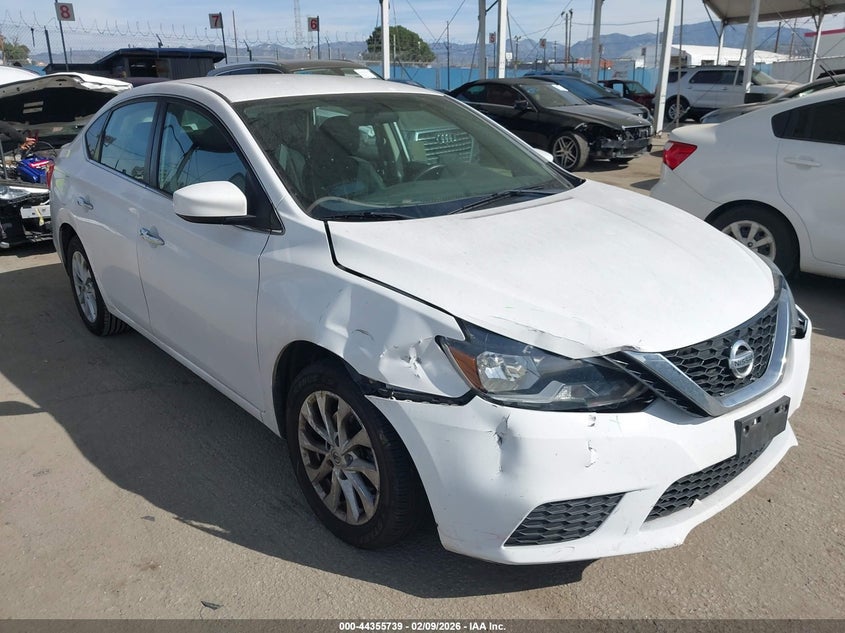 2018 Nissan Sentra