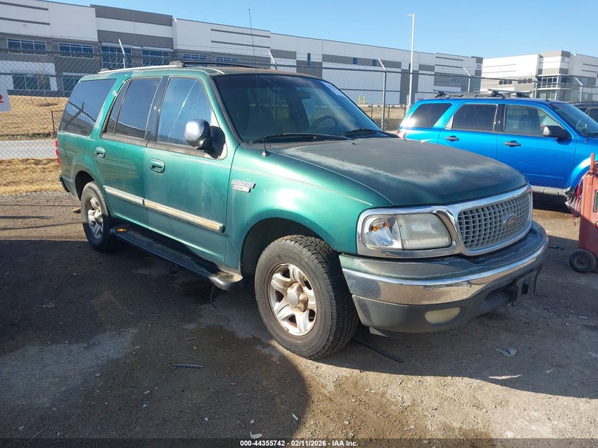 1999 FORD EXPEDITION EDDIE BAUER/XLT
