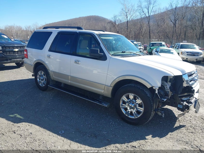 2010 Ford Expedition Eddie Bauer/King Ranch