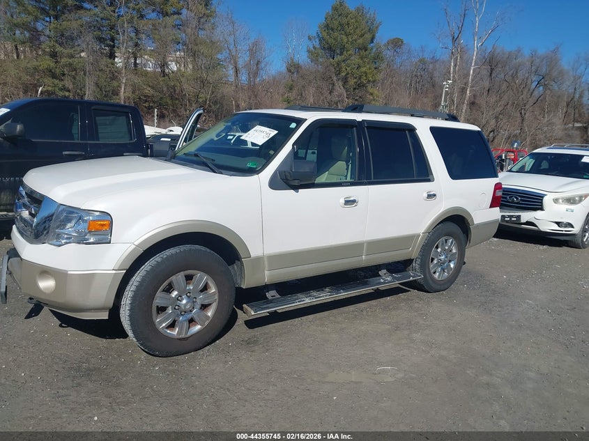 2010 Ford Expedition Eddie Bauer/King Ranch