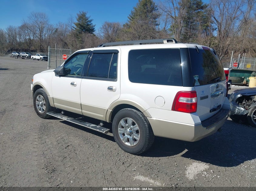 2010 Ford Expedition Eddie Bauer/King Ranch