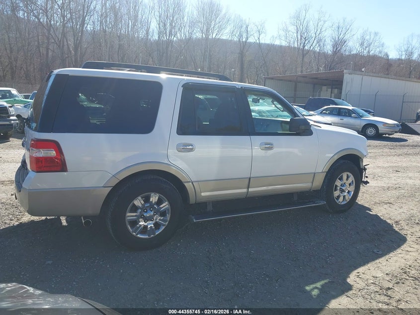 2010 Ford Expedition Eddie Bauer/King Ranch