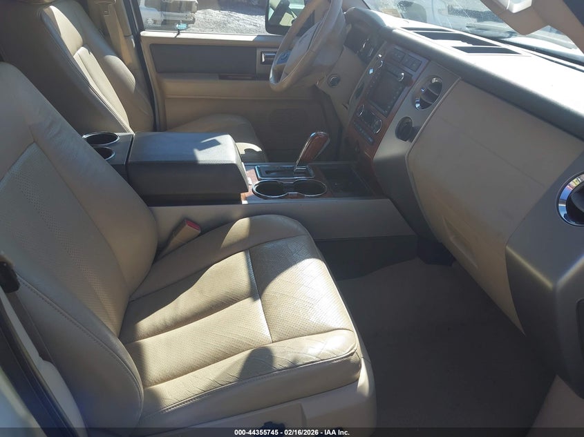 2010 Ford Expedition Eddie Bauer/King Ranch