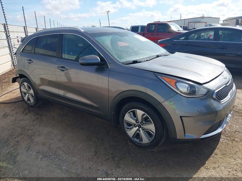 2017 Kia Niro Lx