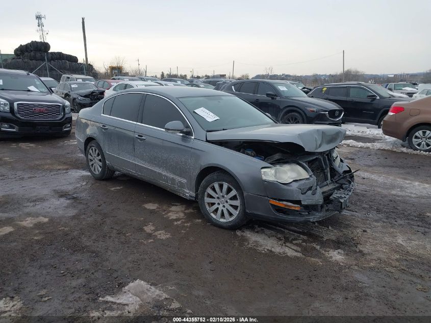 2008 Volkswagen Passat Turbo