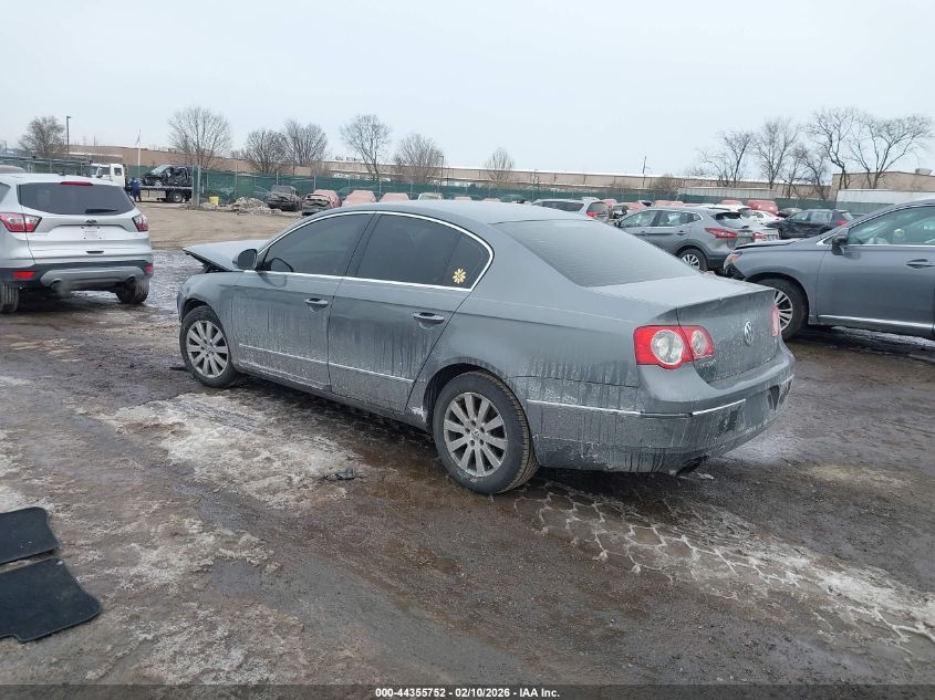 2008 Volkswagen Passat Turbo