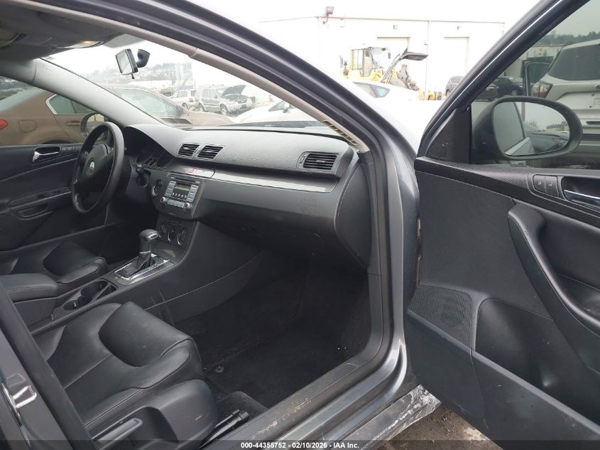 2008 Volkswagen Passat Turbo