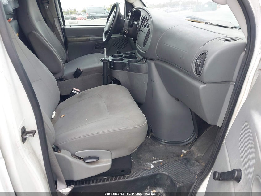 2006 Ford E-250 Commercial/Recreational