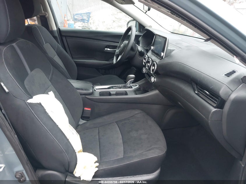 2024 Nissan Sentra Sv Xtronic Cvt