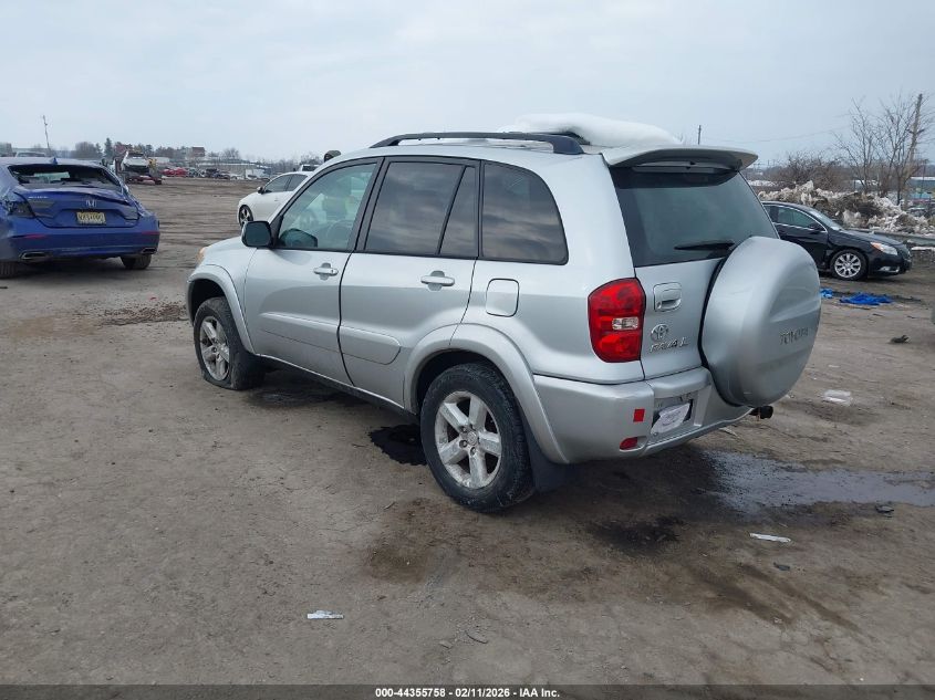 2005 Toyota Rav4