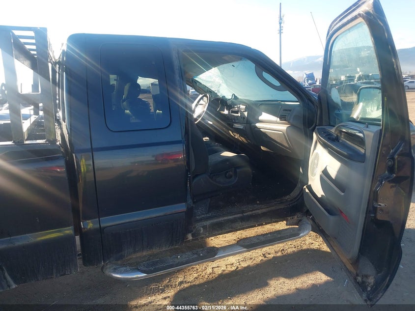 2005 Ford F-250 Lariat/Xl/Xlt