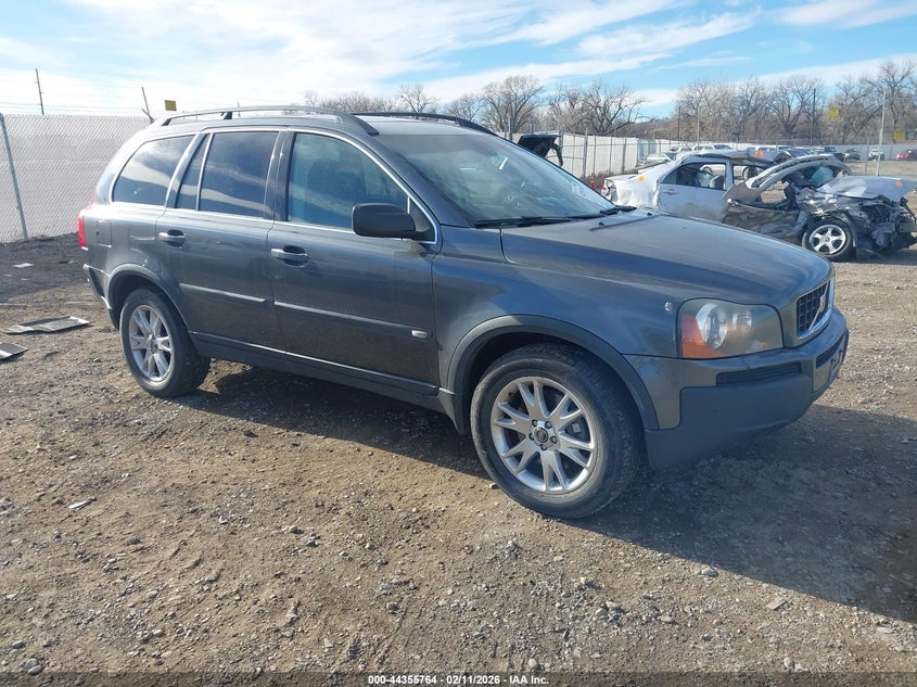2006 Volvo Xc90 2.5T