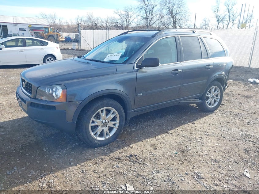 2006 Volvo Xc90 2.5T