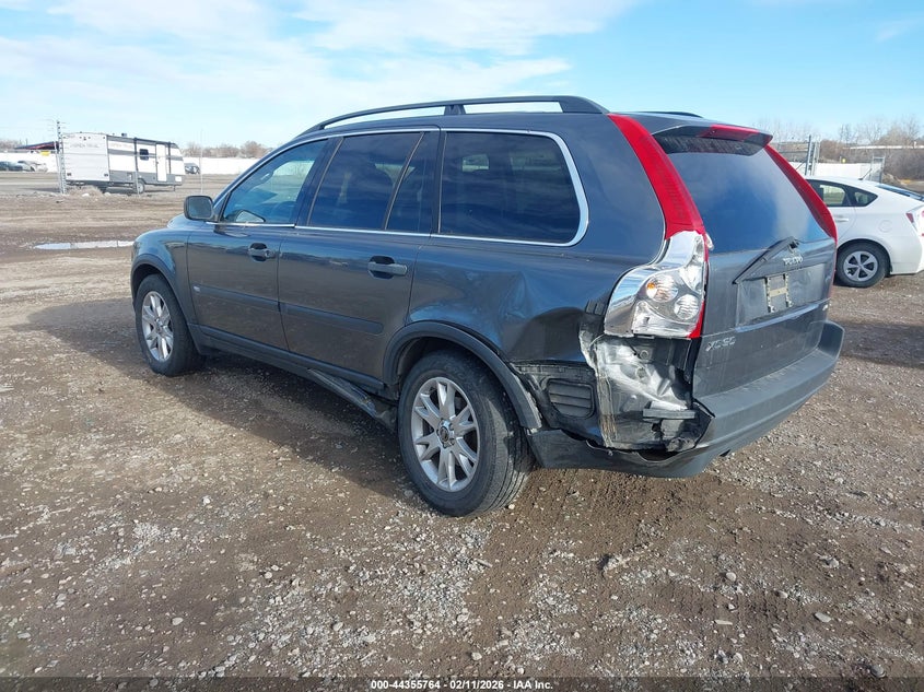 2006 Volvo Xc90 2.5T