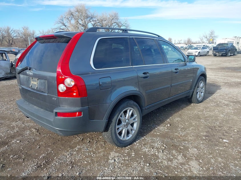 2006 Volvo Xc90 2.5T