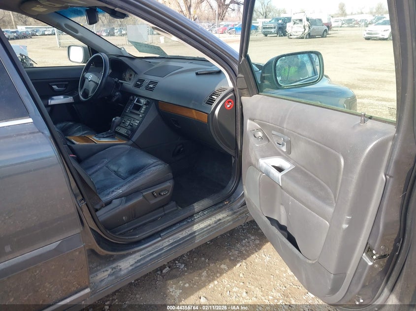 2006 Volvo Xc90 2.5T