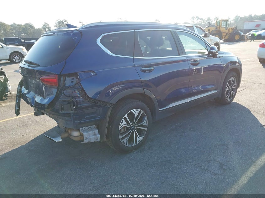 2020 Hyundai Santa Fe Limited 2.0T