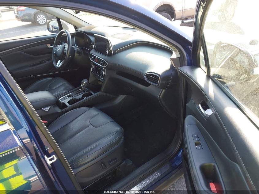 2020 Hyundai Santa Fe Limited 2.0T