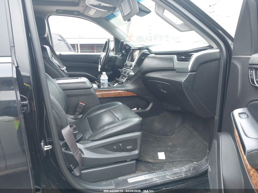 2015 Chevrolet Suburban 1500 Ltz