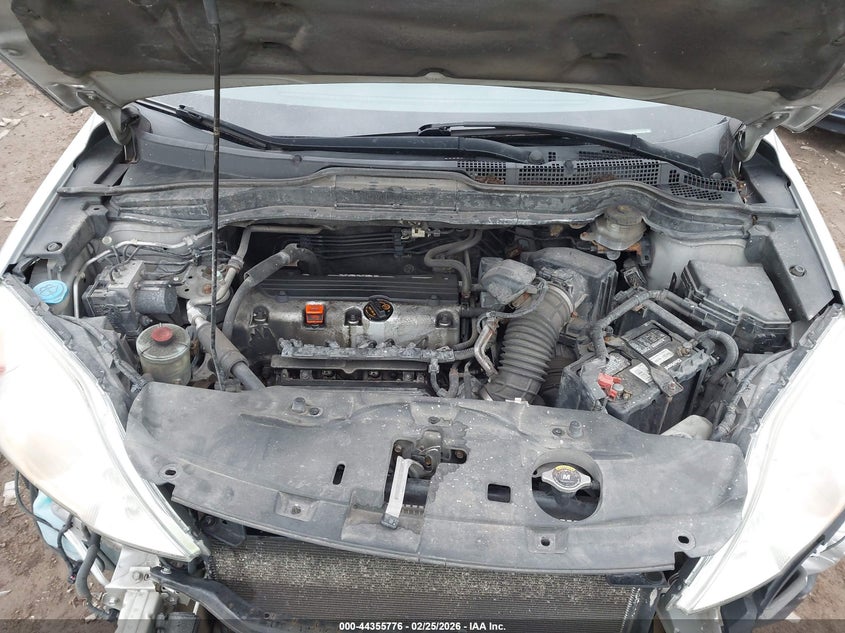 2010 Honda Cr-V Lx VIN: 5J6RE4H36AL090909 Lot: 44355776