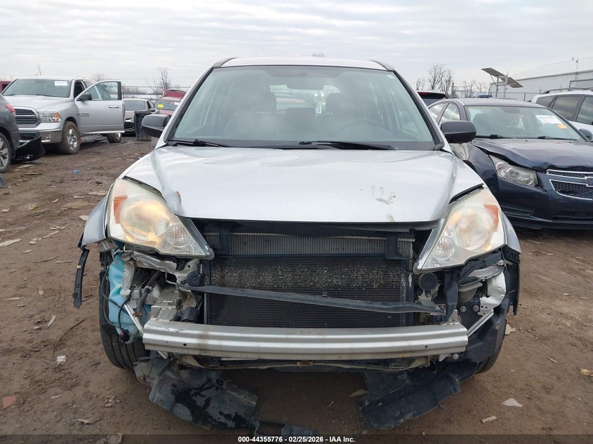 2010 Honda Cr-V Lx VIN: 5J6RE4H36AL090909 Lot: 44355776