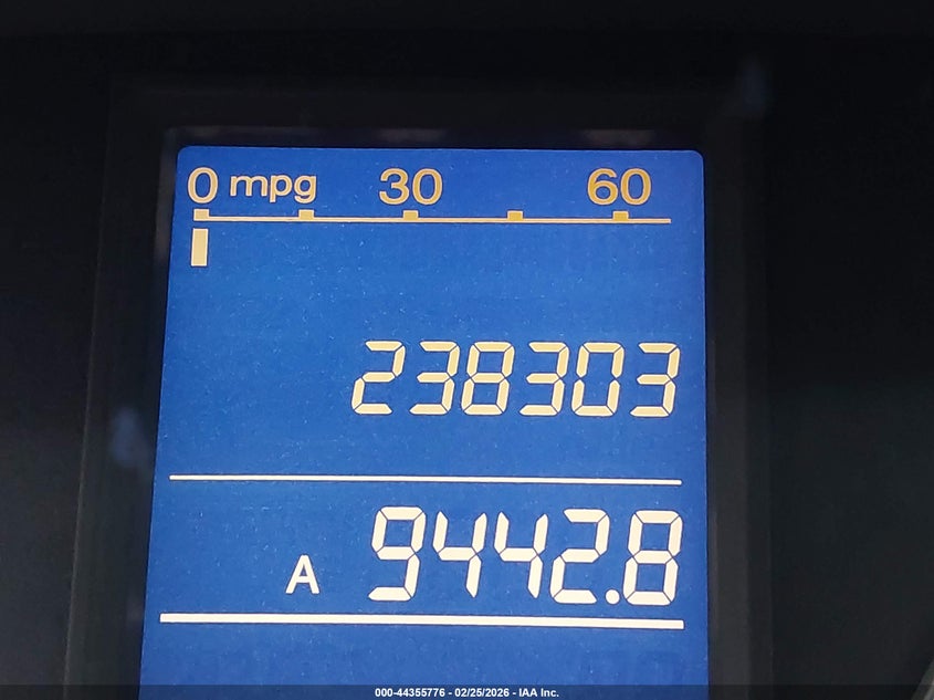 2010 Honda Cr-V Lx VIN: 5J6RE4H36AL090909 Lot: 44355776