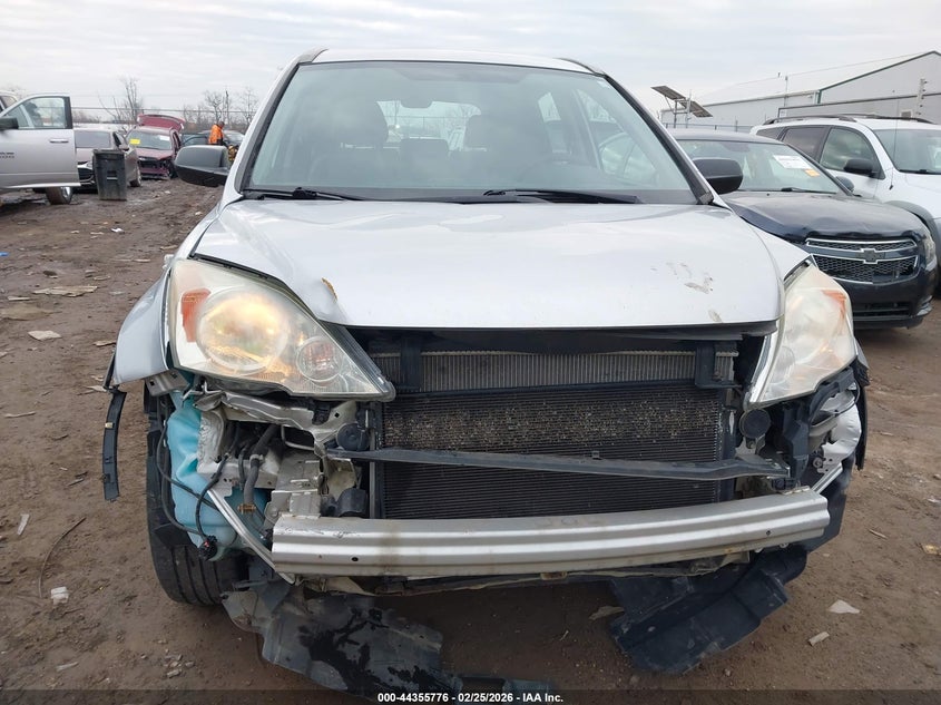 2010 Honda Cr-V Lx VIN: 5J6RE4H36AL090909 Lot: 44355776