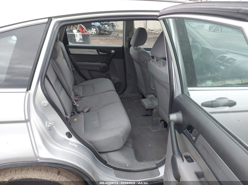 2010 Honda Cr-V Lx VIN: 5J6RE4H36AL090909 Lot: 44355776