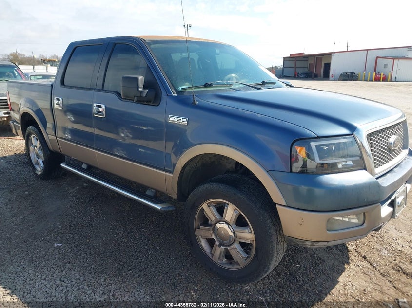 2004 Ford F-150 Fx4/Lariat/Xlt