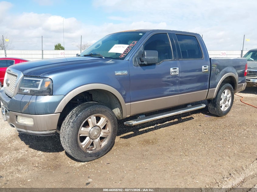 2004 Ford F-150 Fx4/Lariat/Xlt