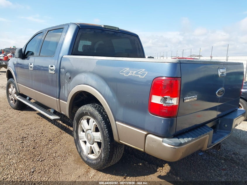 2004 Ford F-150 Fx4/Lariat/Xlt