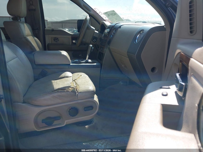 2004 Ford F-150 Fx4/Lariat/Xlt