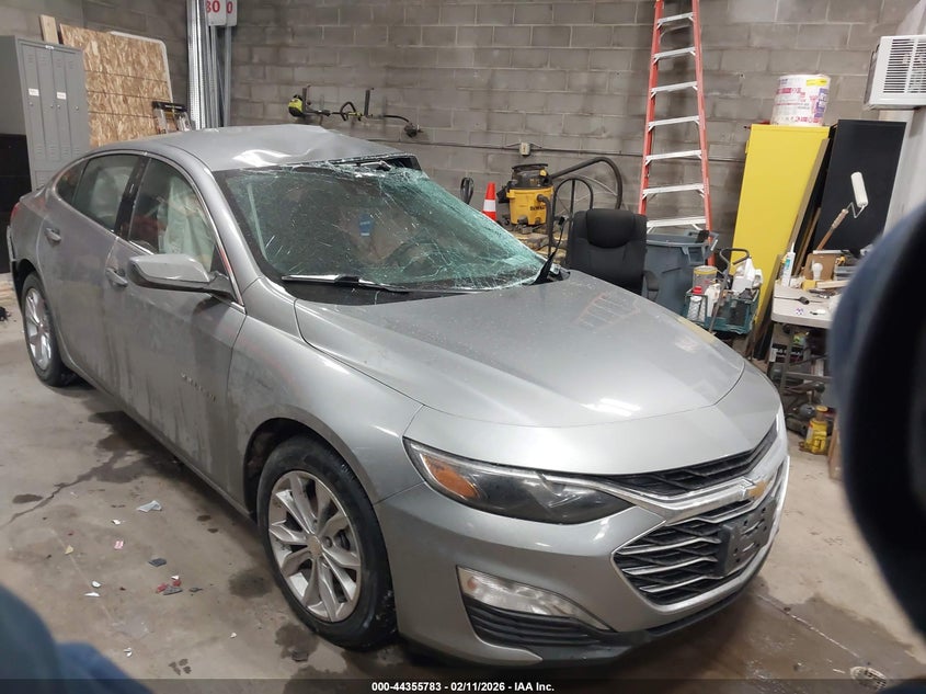 2023 Chevrolet Malibu Fwd 1Lt