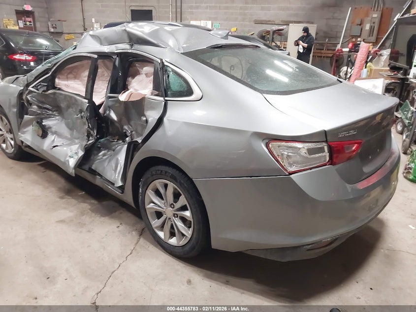 2023 Chevrolet Malibu Fwd 1Lt