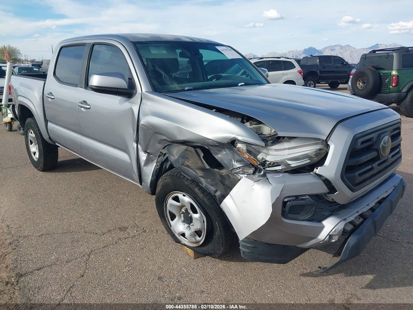 2019 Toyota Tacoma Sr V6