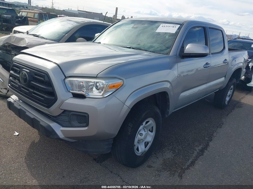 2019 Toyota Tacoma Sr V6