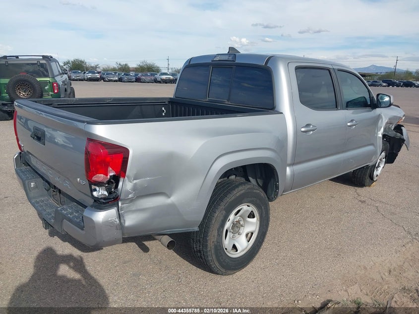 2019 Toyota Tacoma Sr V6