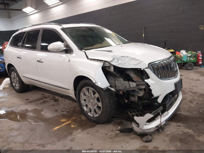 2016 Buick Enclave Premium