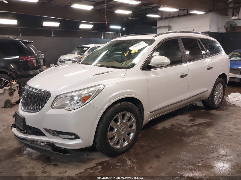 2016 Buick Enclave Premium