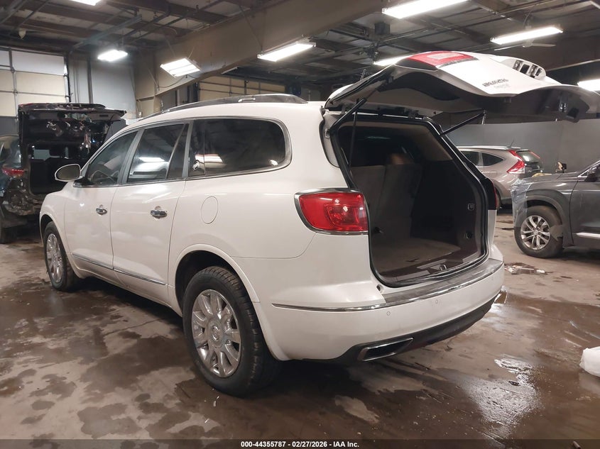 2016 Buick Enclave Premium