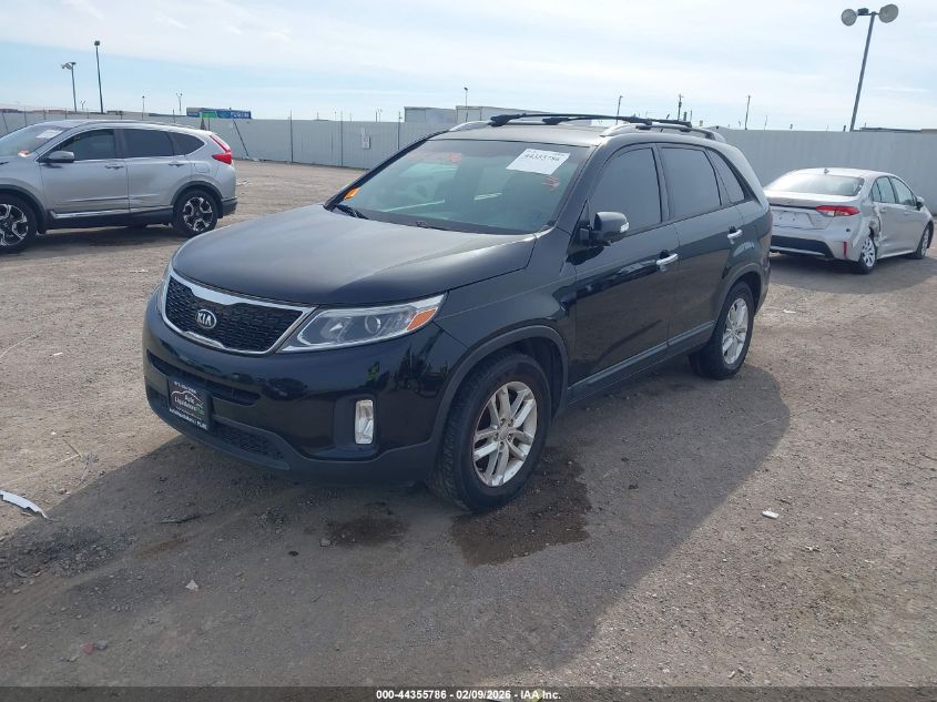2014 Kia Sorento Lx