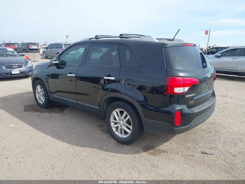 2014 Kia Sorento Lx