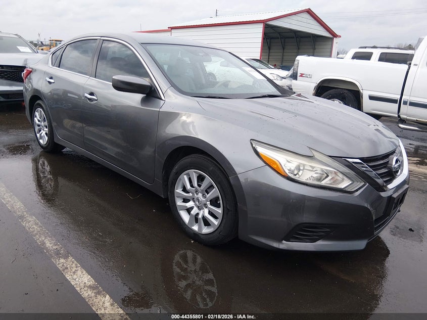 2016 Nissan Altima 2.5 S